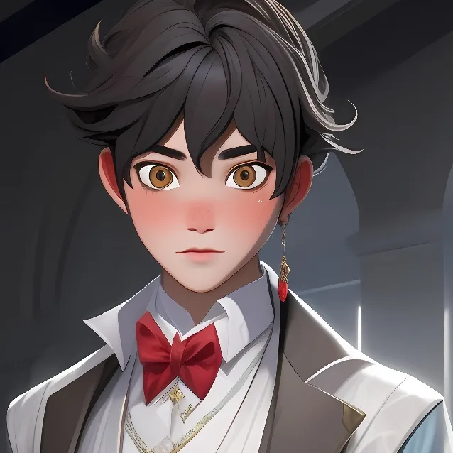chat with ai character: oscar pine