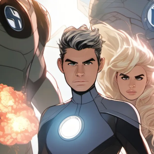 chat with ai character: Franklin Richards