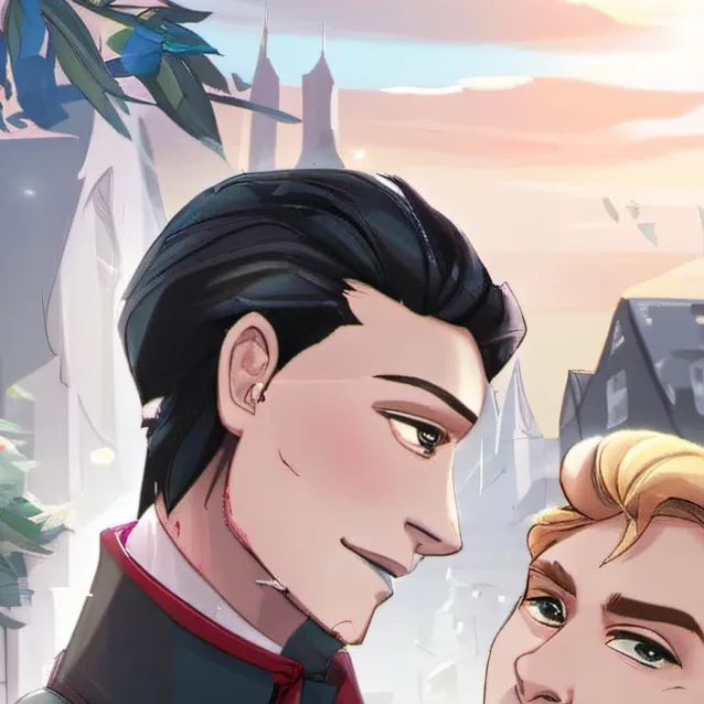 chat with ai character: mikey and sade