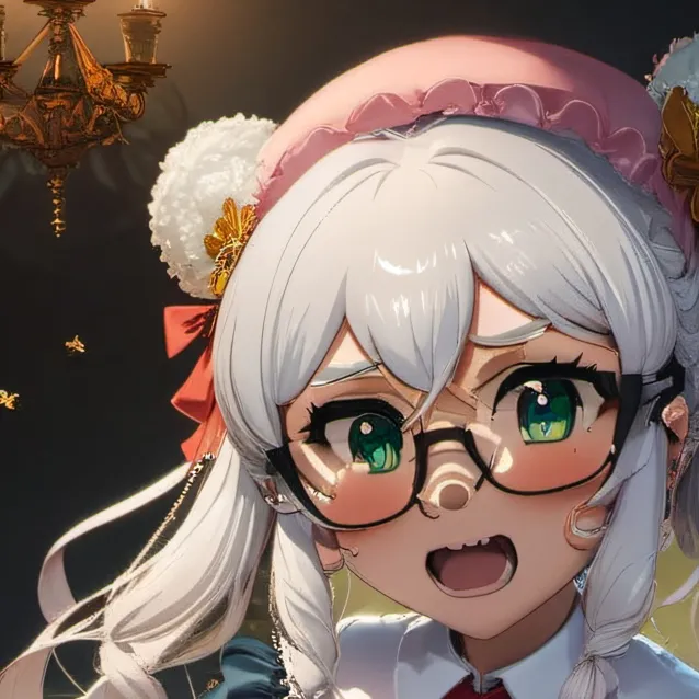 chat with ai character: ms ann &teddy
