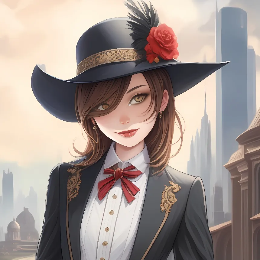 chat with ai character: emma