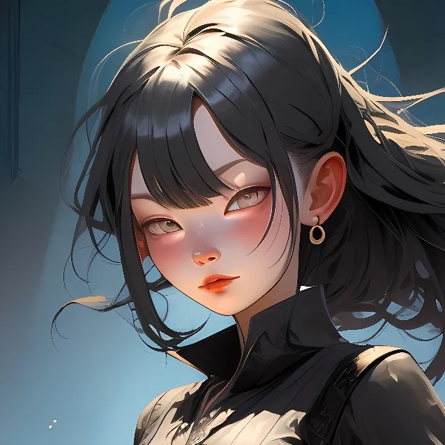 chat with ai character: Angela