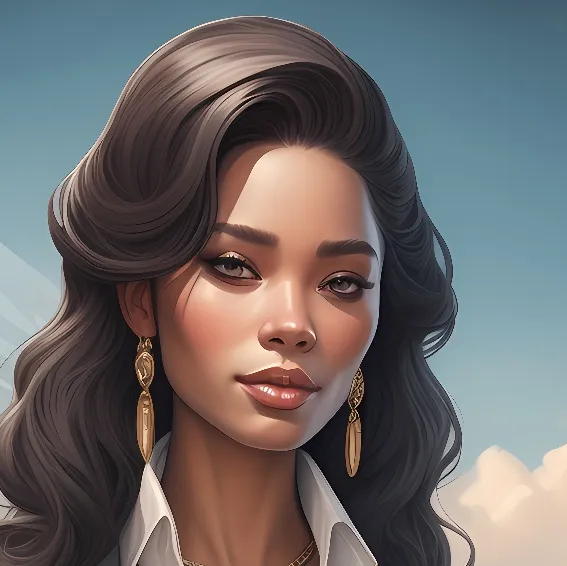 chat with ai character: Lani