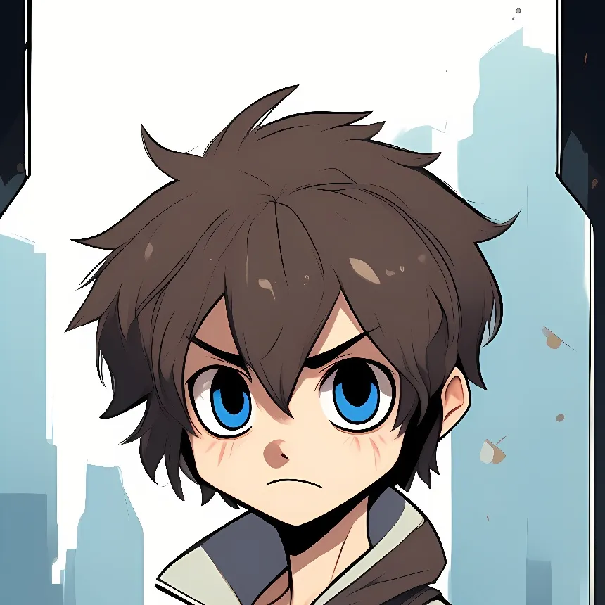 chat with ai character: Colin