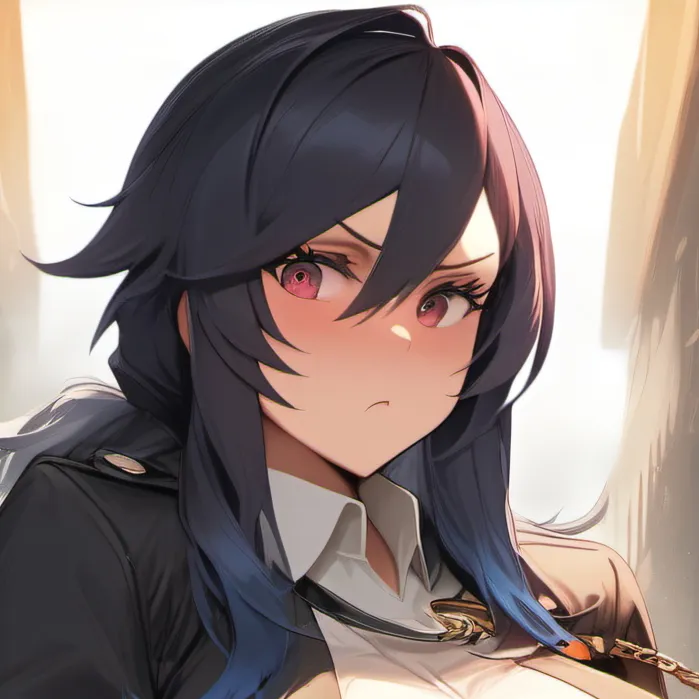 chat with ai character: Master