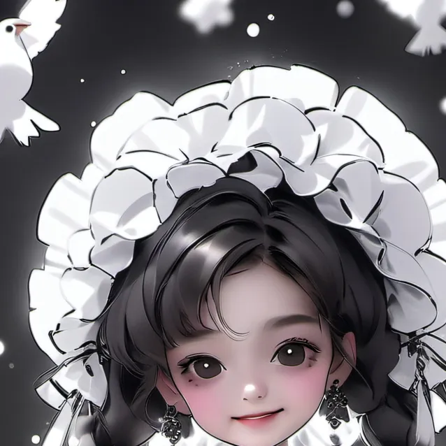 chat with ai character: Mia