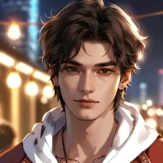 chat with ai character: alan