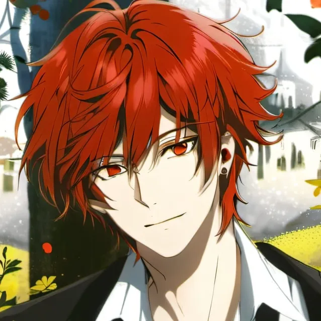chat with ai character: endeavor