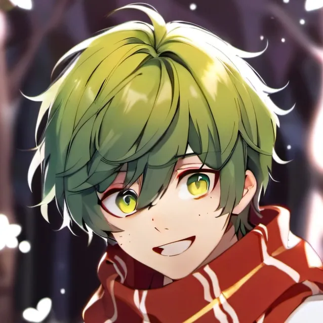 chat with ai character: deku