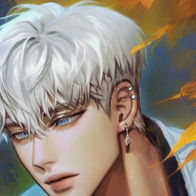 chat with ai character: Mateo