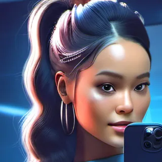 chat with ai character: Kristen