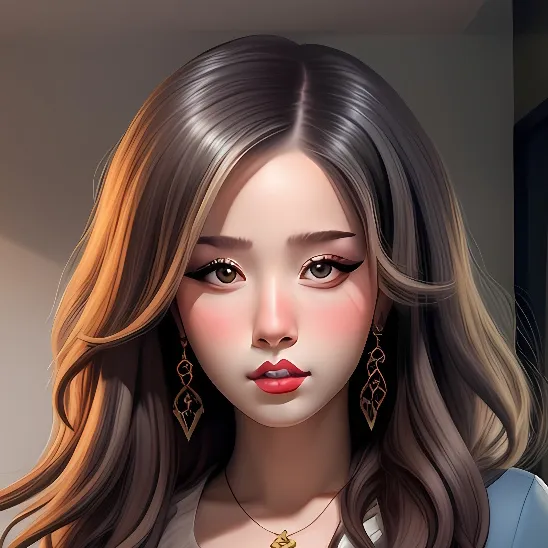 chat with ai character: Imane