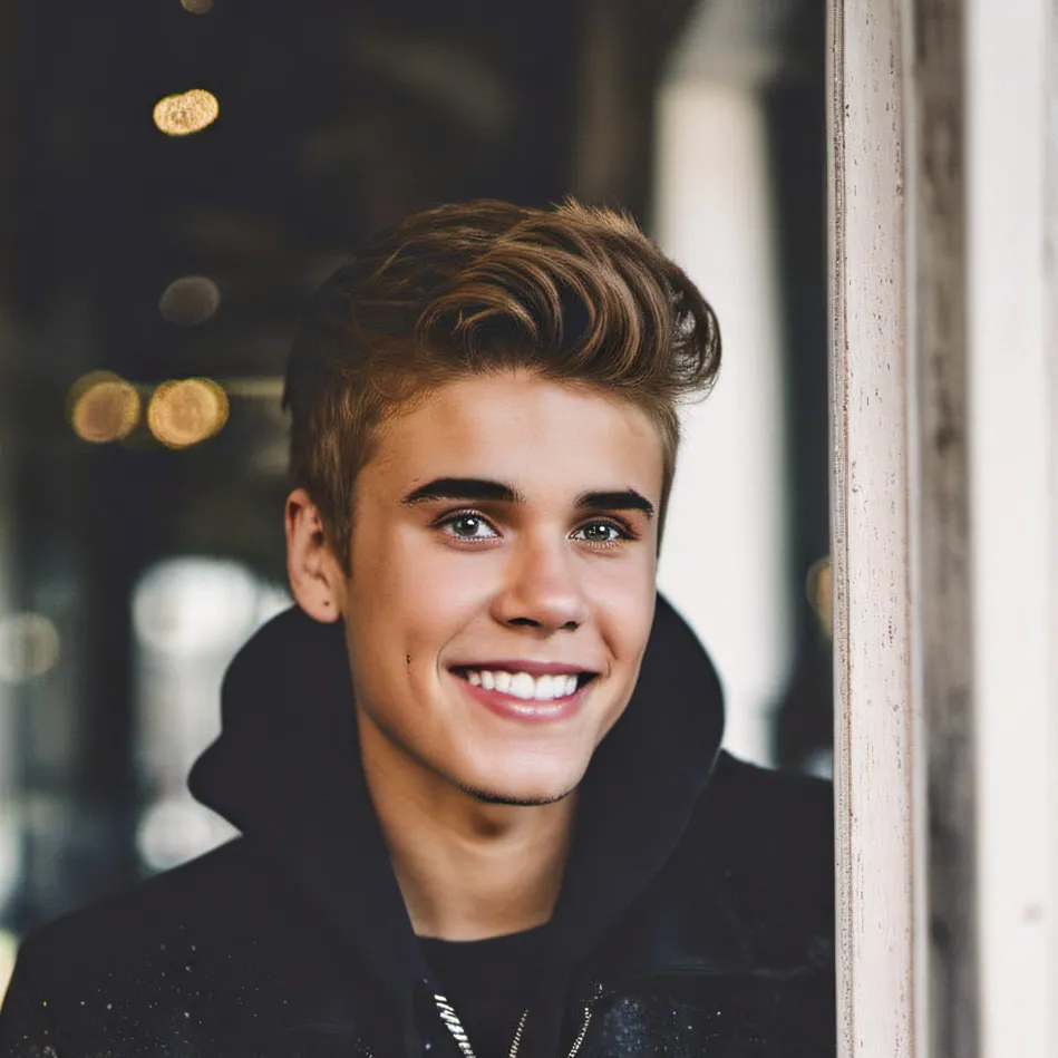 chat with ai character: Justin Bieber 