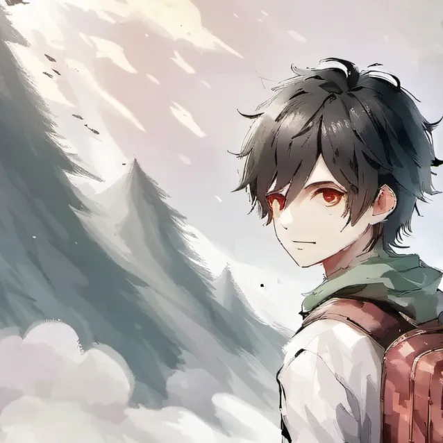 chat with ai character: Keegan