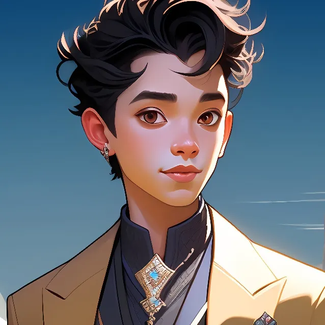 chat with ai character: jake