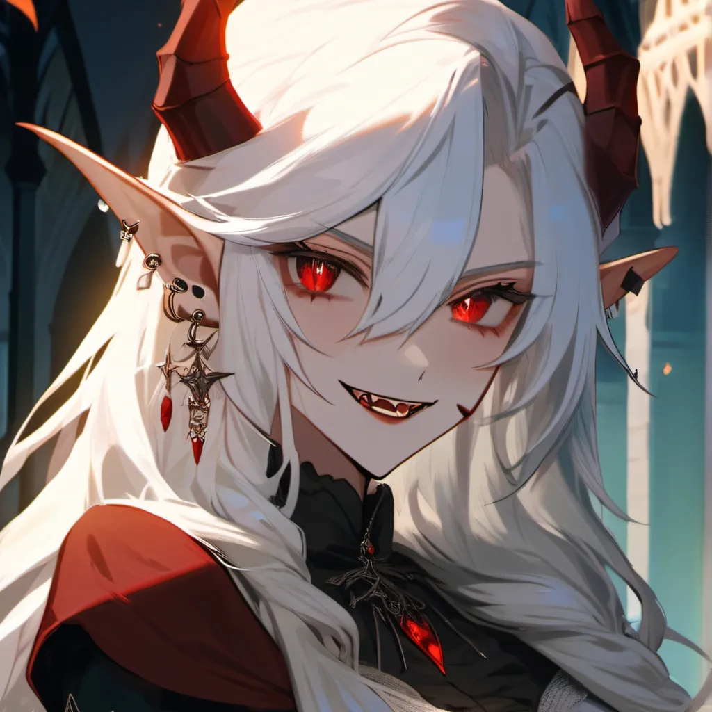 chat with ai character: Luna 🤍🩵