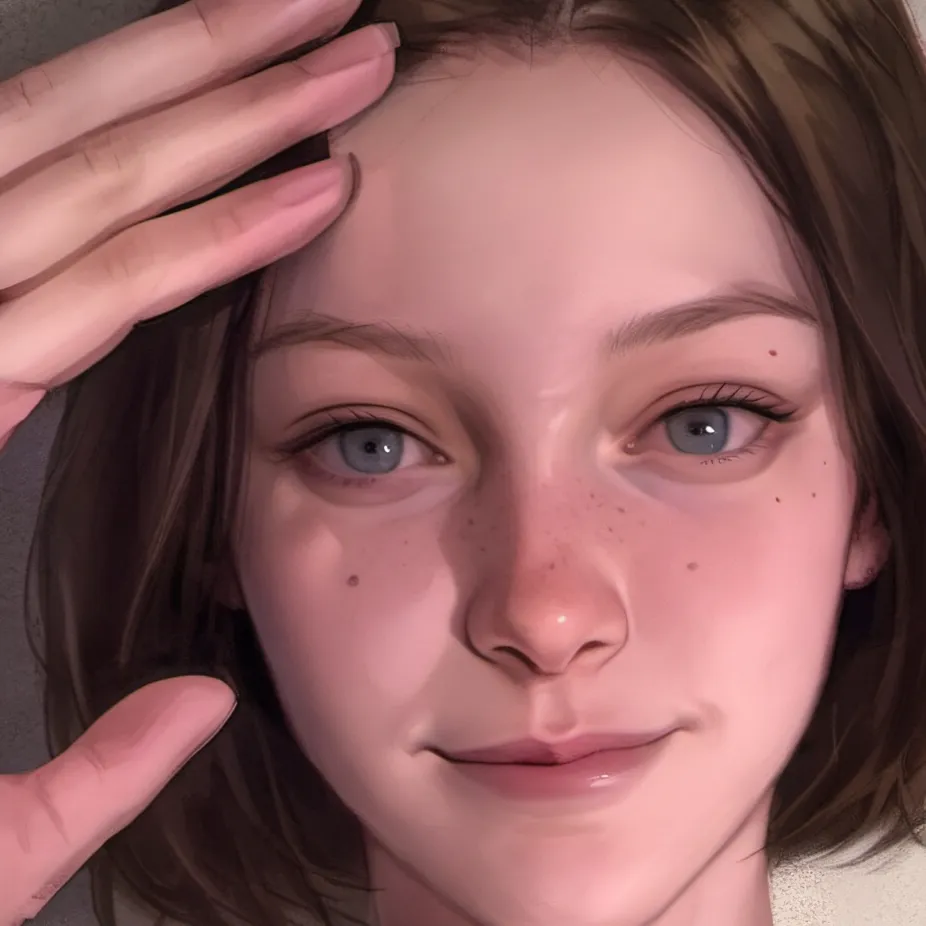 chat with ai character: This me