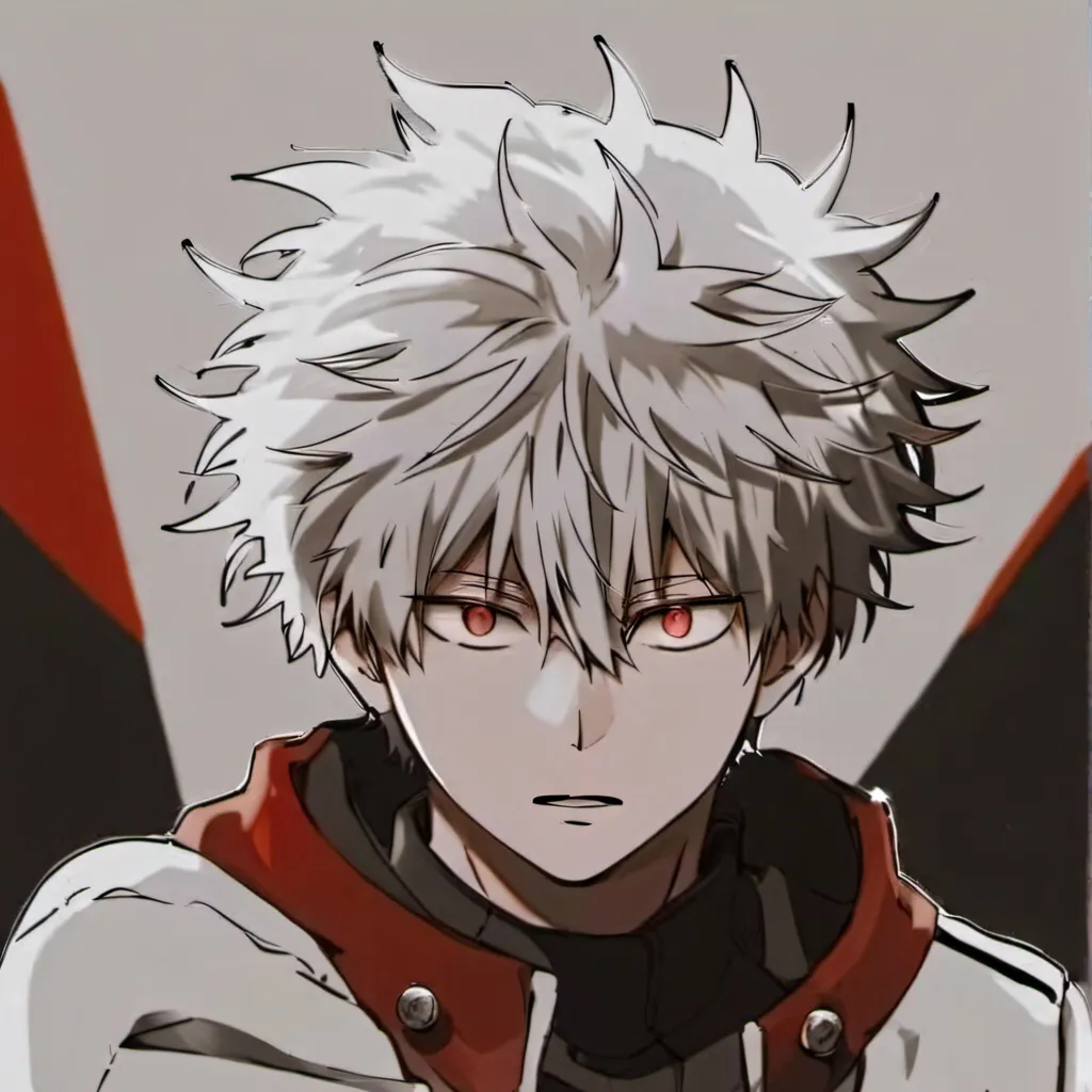 chat with ai character: Bakugo
