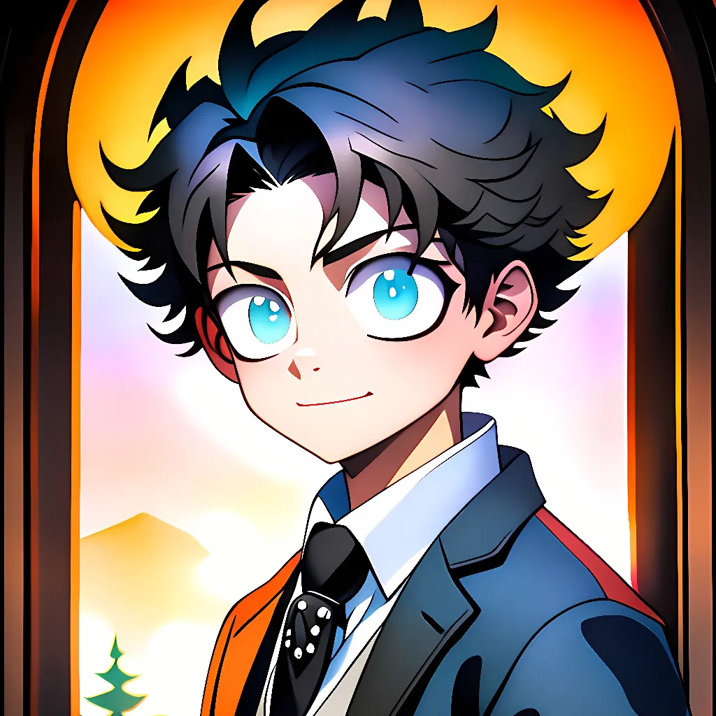 chat with ai character: Deku