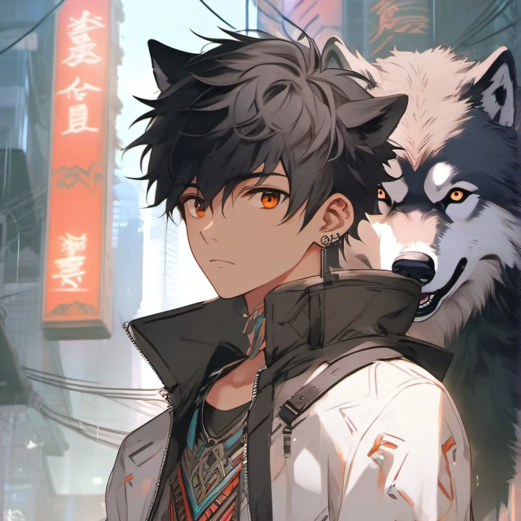 chat with ai character: Ace