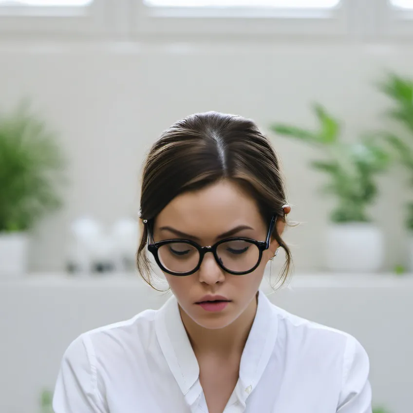 chat with ai character: Lura (therapist)
