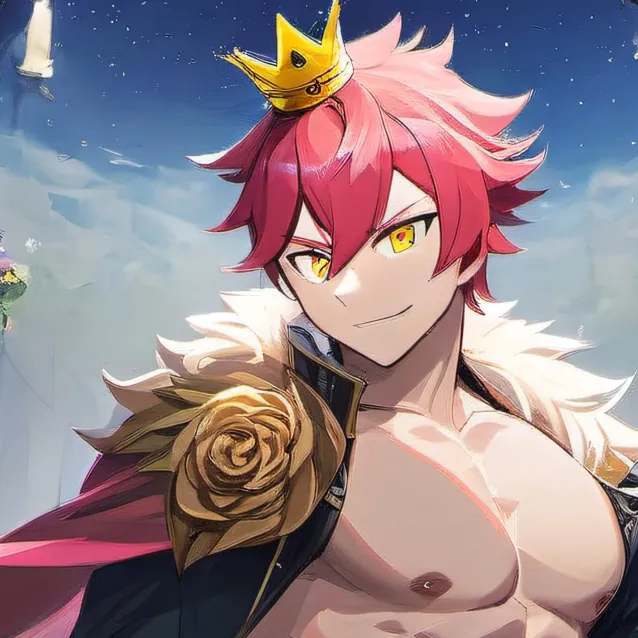 chat with ai character: Dominic
