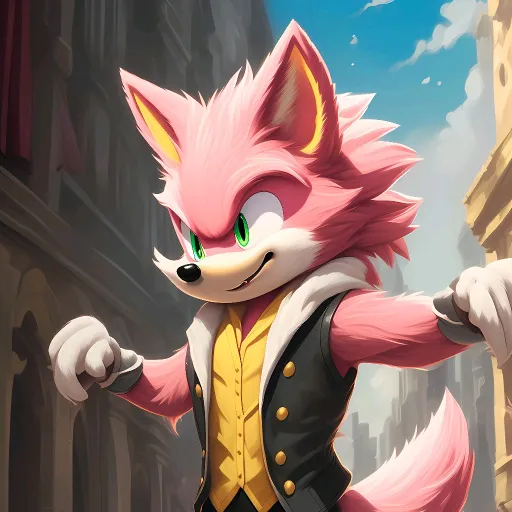 creator Dom the werehog's avatar