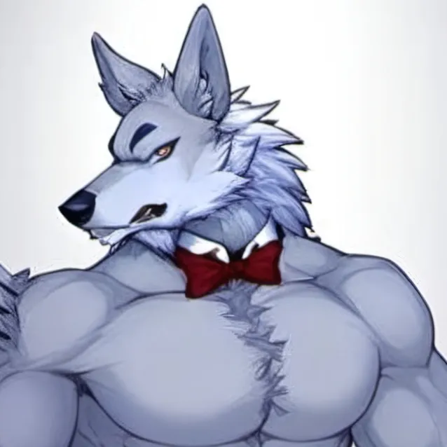 chat with ai character: wolfe