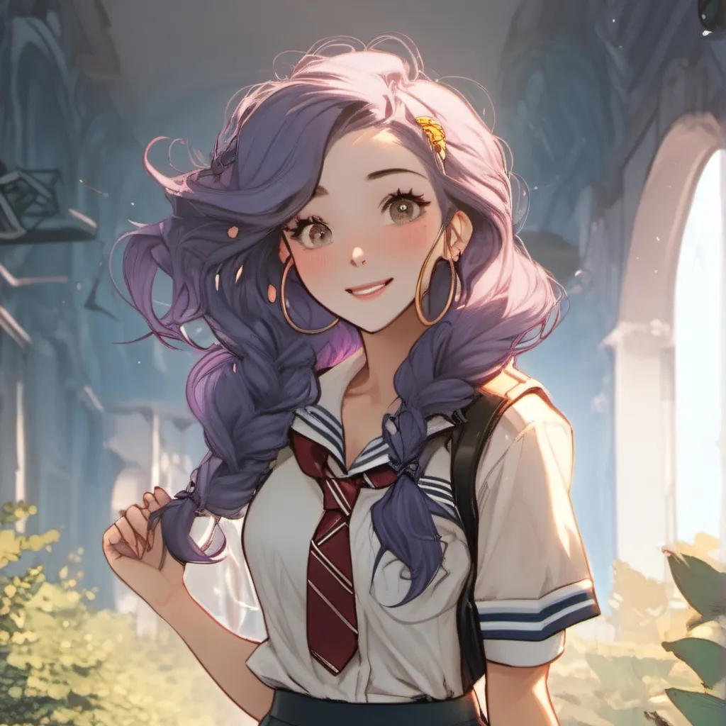 chat with ai character: Alexis 