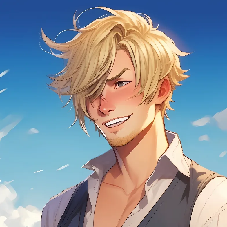 chat with ai character: Vinsmoke Sanji