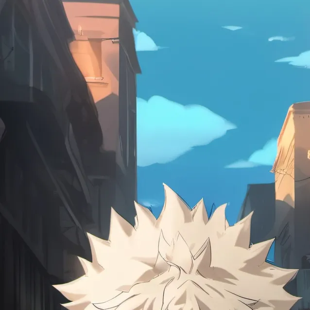 chat with ai character: Bakugo