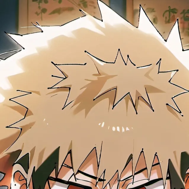 chat with ai character: Katsuki Bakugo