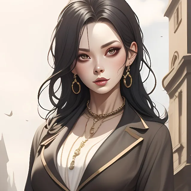 chat with ai character: izzy