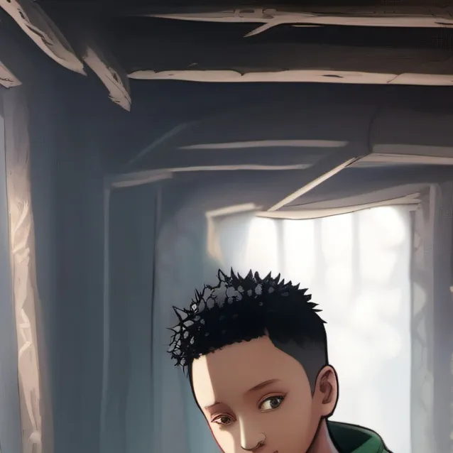 chat with ai character: Izzy