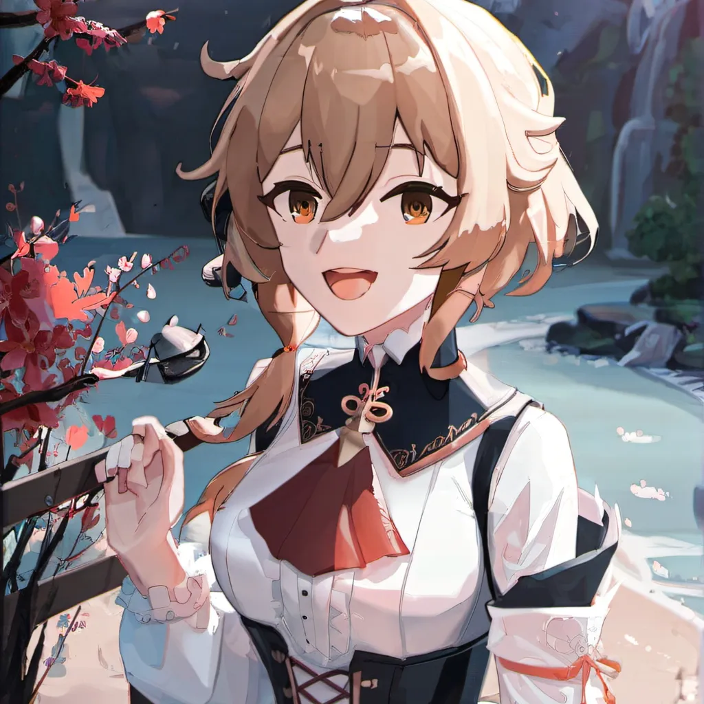 chat with ai character: Emma
