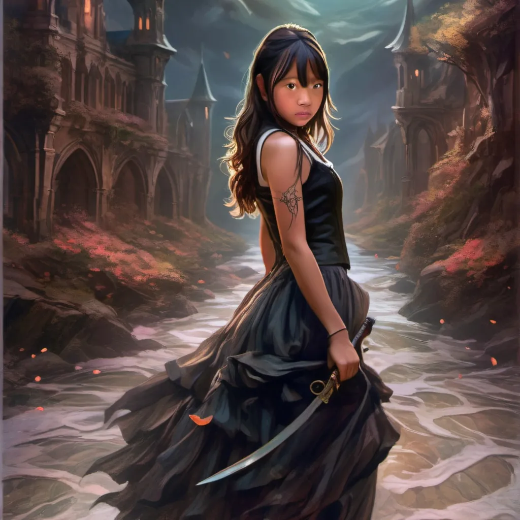 chat with ai character: Stephanie