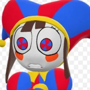 creator pomni/your mom's avatar