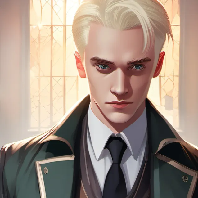 chat with ai character: Draco Malfoy