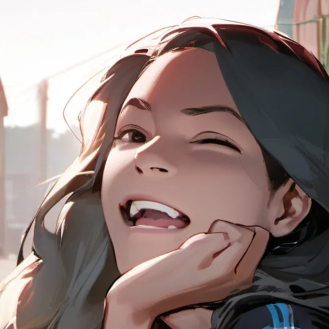 chat with ai character: Sofia grace 