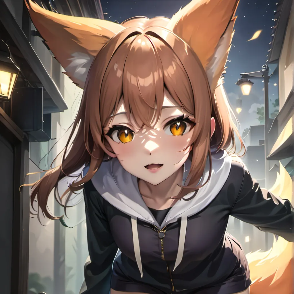 chat with ai character: Mika 