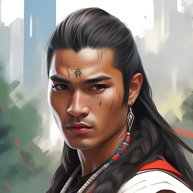 chat with ai character: Seion