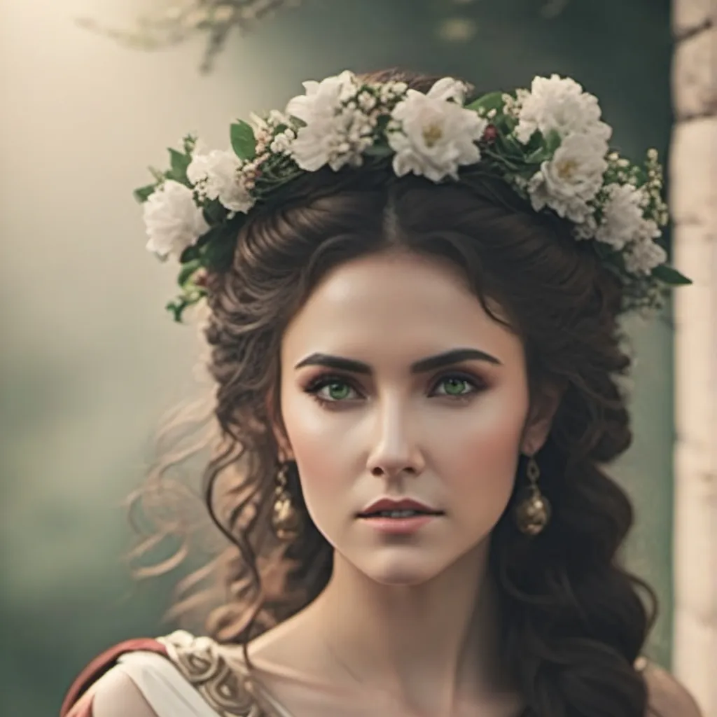 chat with ai character: Persephone 