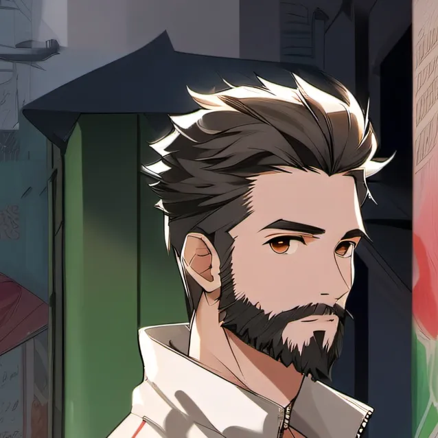 chat with ai character: Jackson