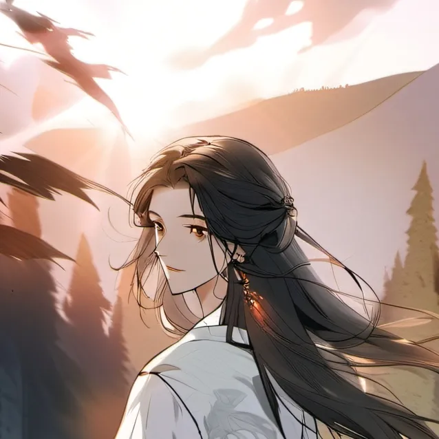 chat with ai character: Yue