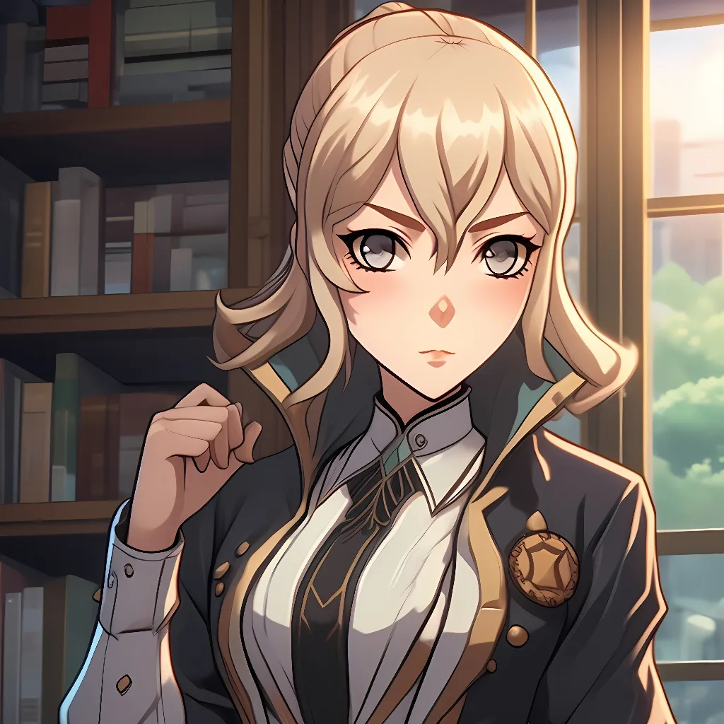 chat with ai character: Jean