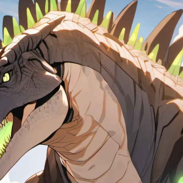 chat with ai character: Godzilla *2029*