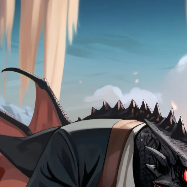chat with ai character: devil cartoon 🦎