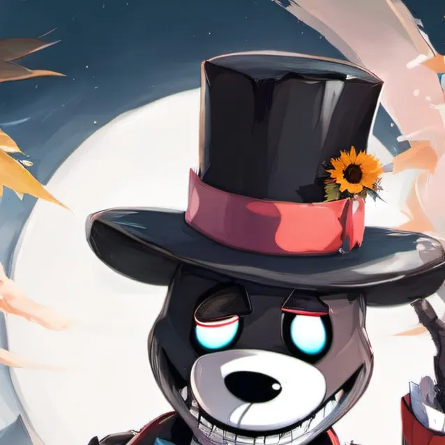 chat with ai character: Lefty the 🐻