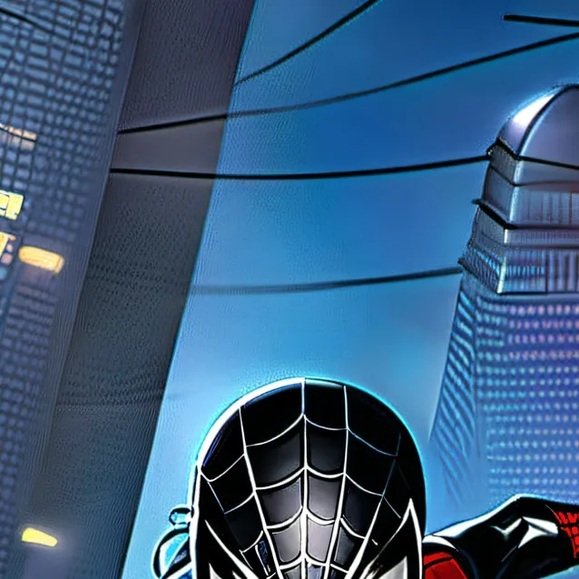 chat with ai character: spider Sierra