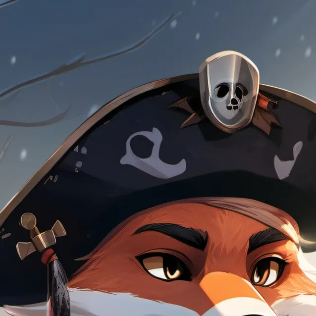chat with ai character: foxy